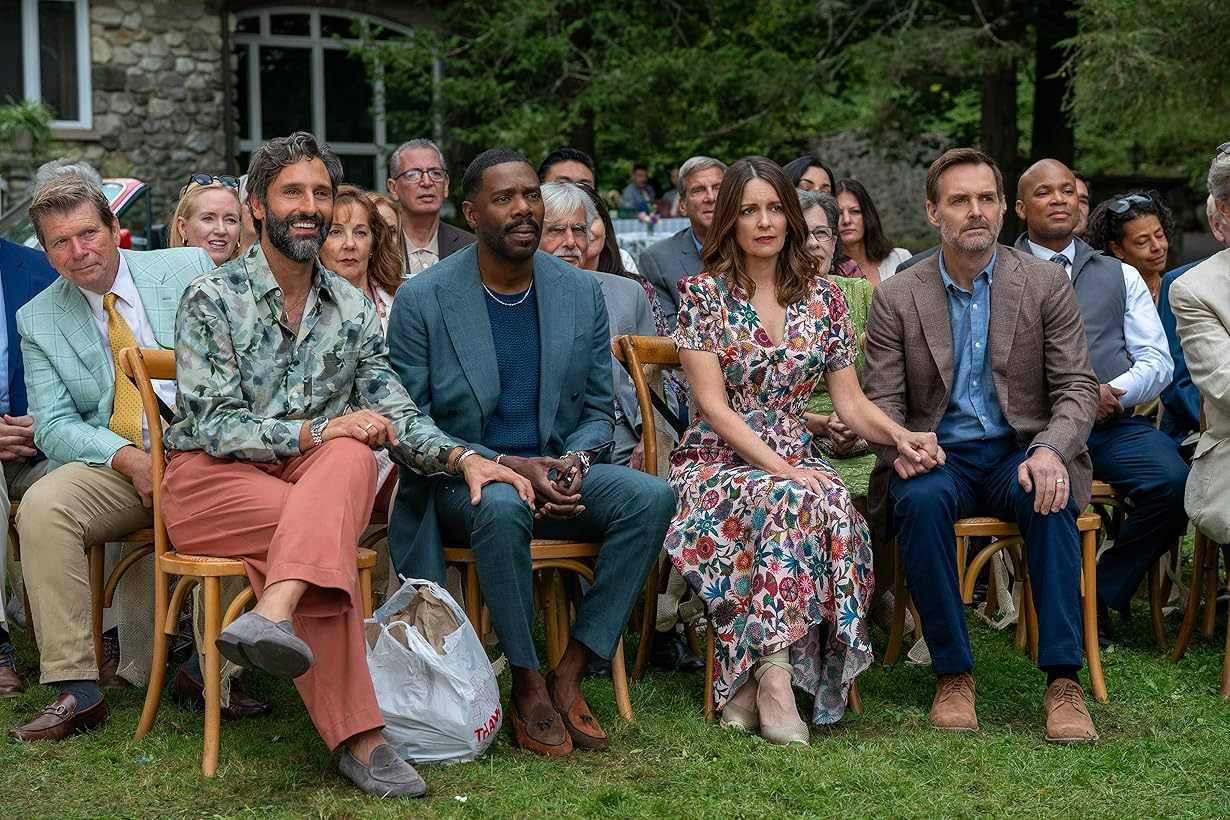 The Four Seasons streaming ita