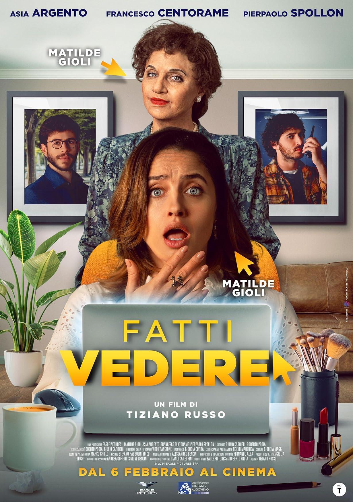 Fatti vedere streaming ita