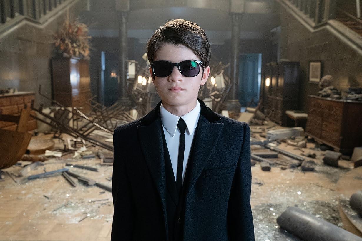 Artemis Fowl streaming ita