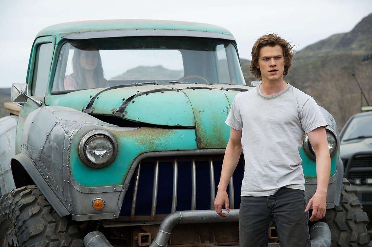 Monster Trucks streaming ita