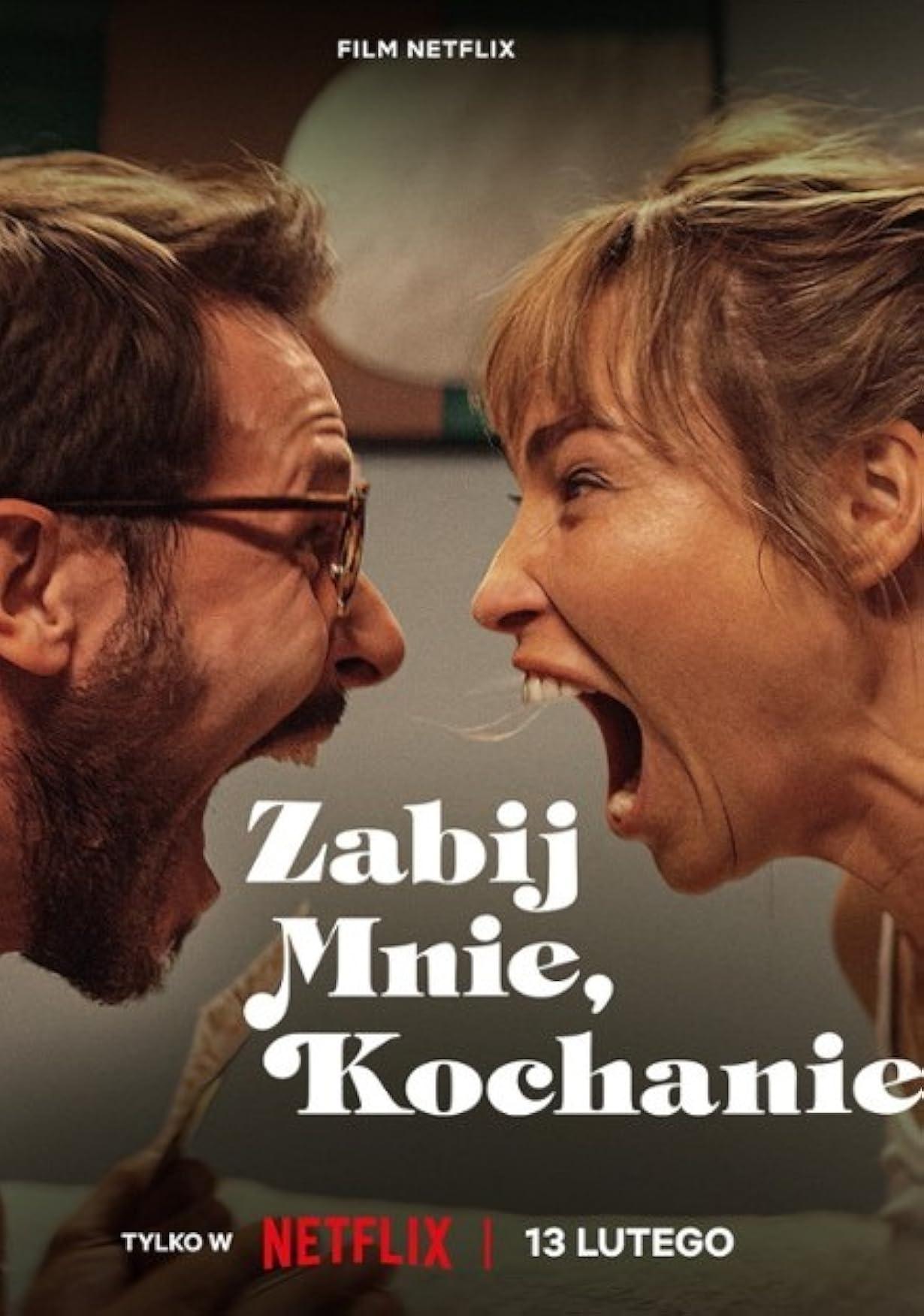 Uccidimi, tesoro! streaming ita