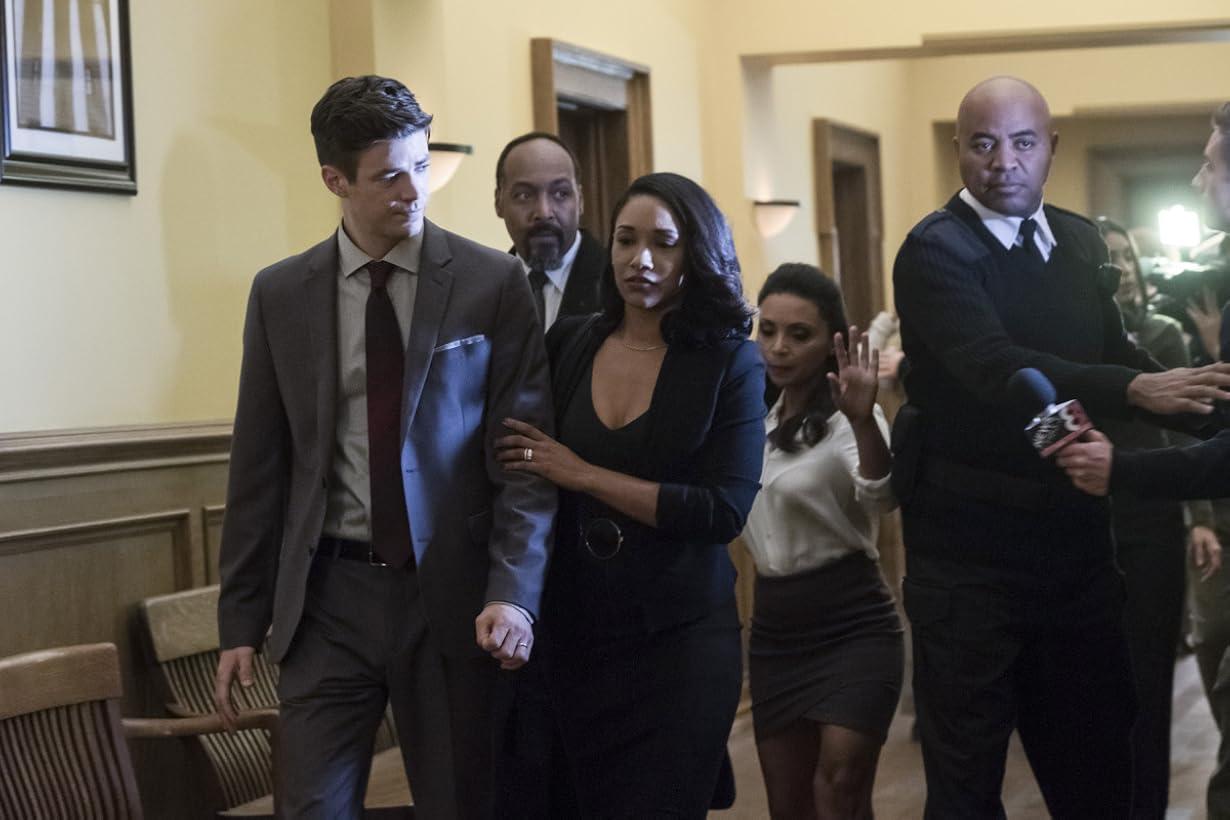 The Flash streaming ita