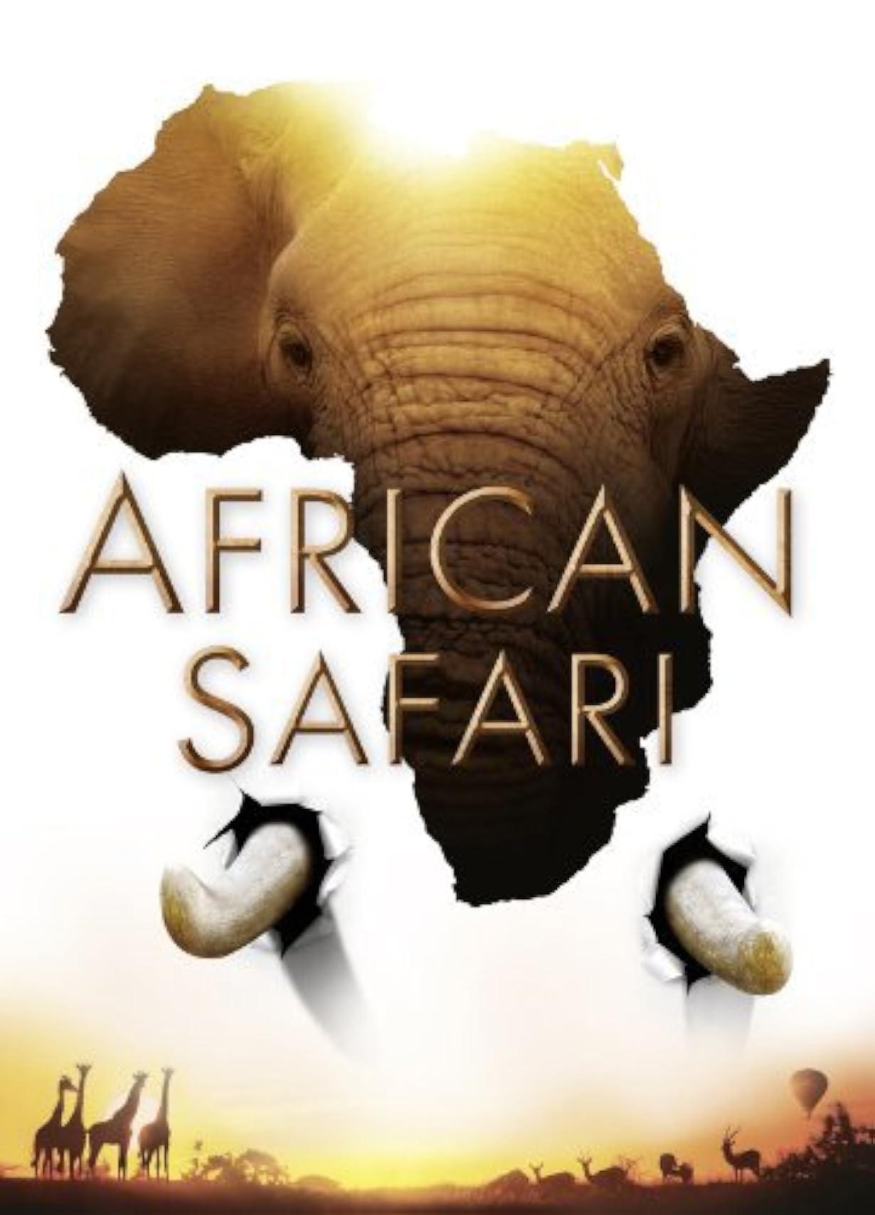 African Safari streaming ita