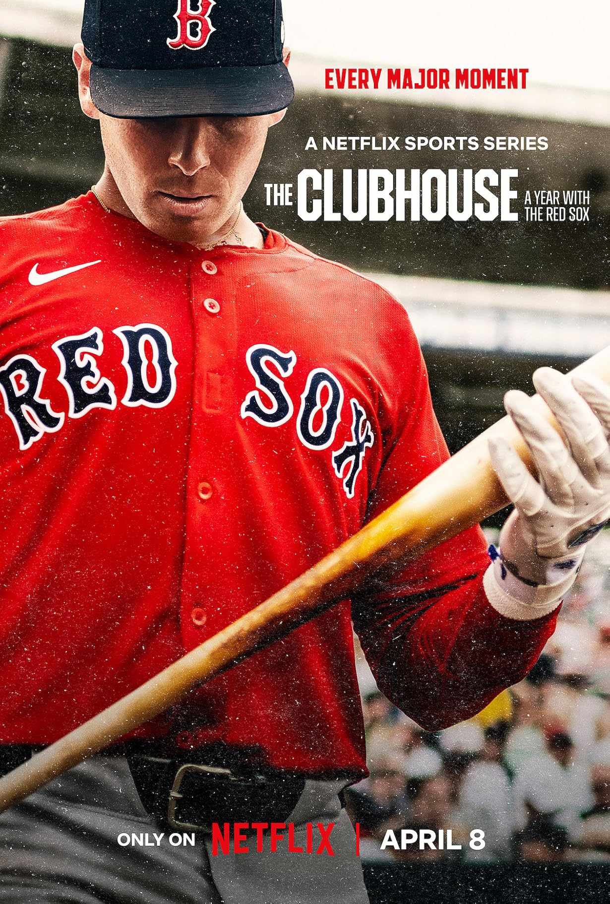 The Clubhouse: A Year with the Red Sox streaming ita