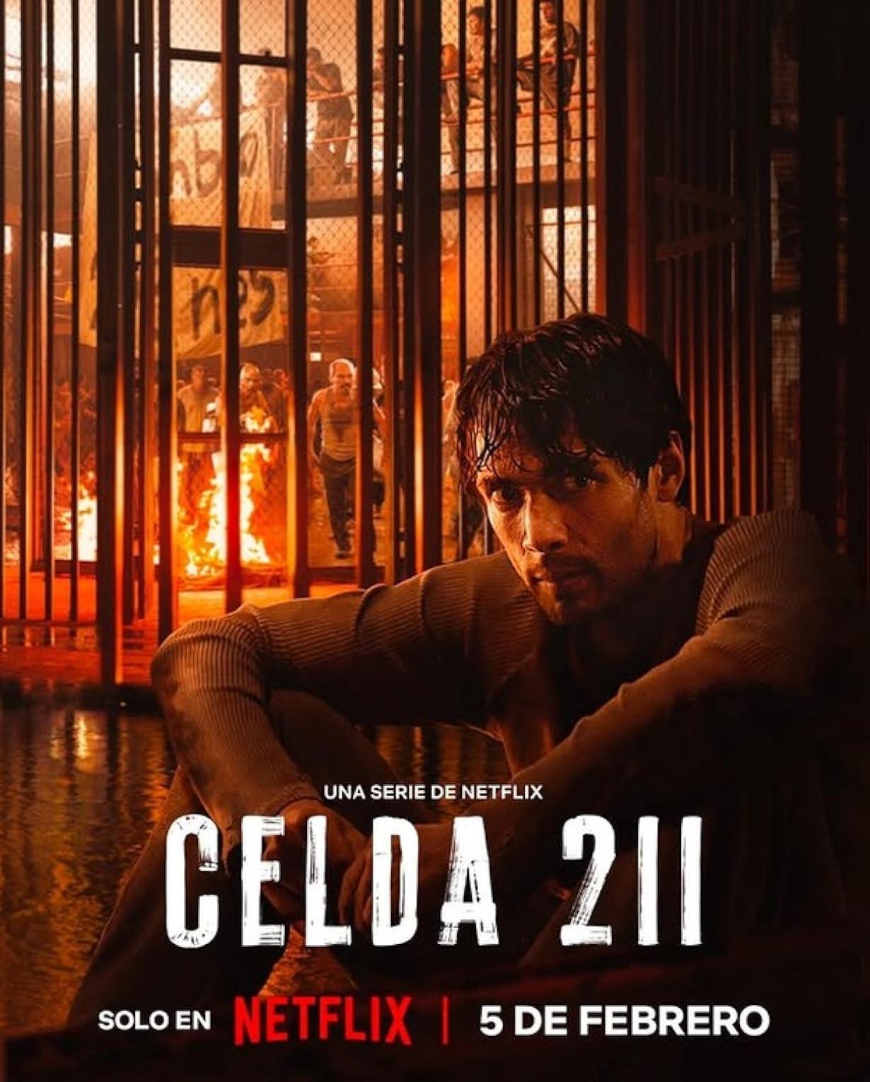 Cella 211 streaming ita