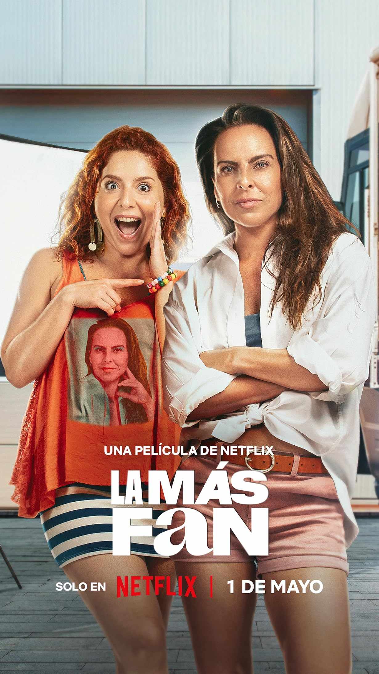 La mia più grande fan streaming ita
