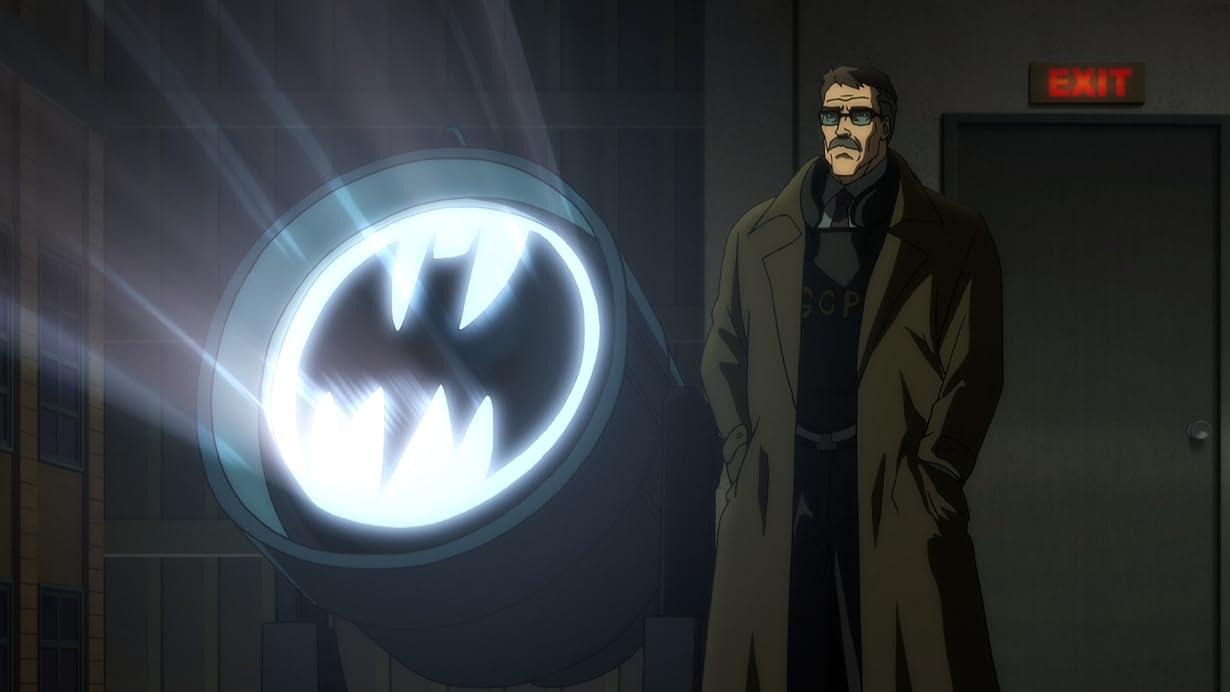 Son of Batman streaming ita