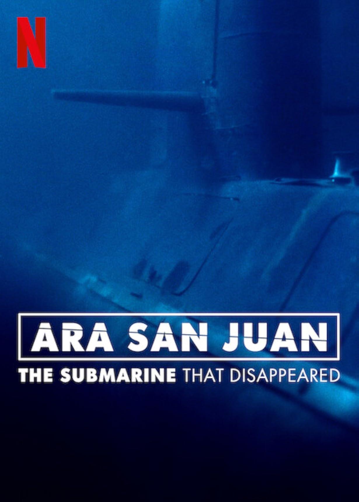 ARA San Juan - Il sottomarino sparito nel nulla streaming ita