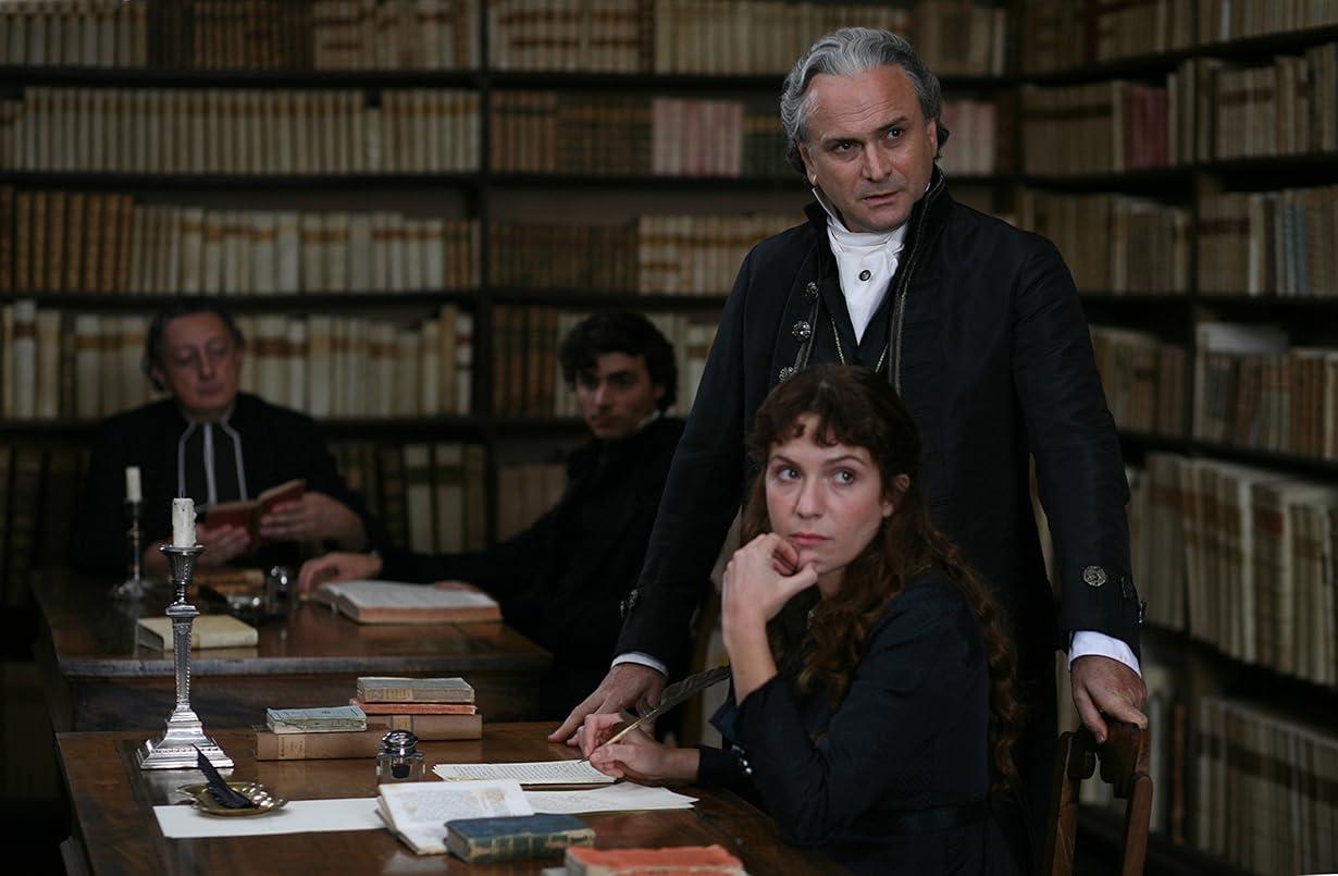 Il giovane favoloso streaming ita