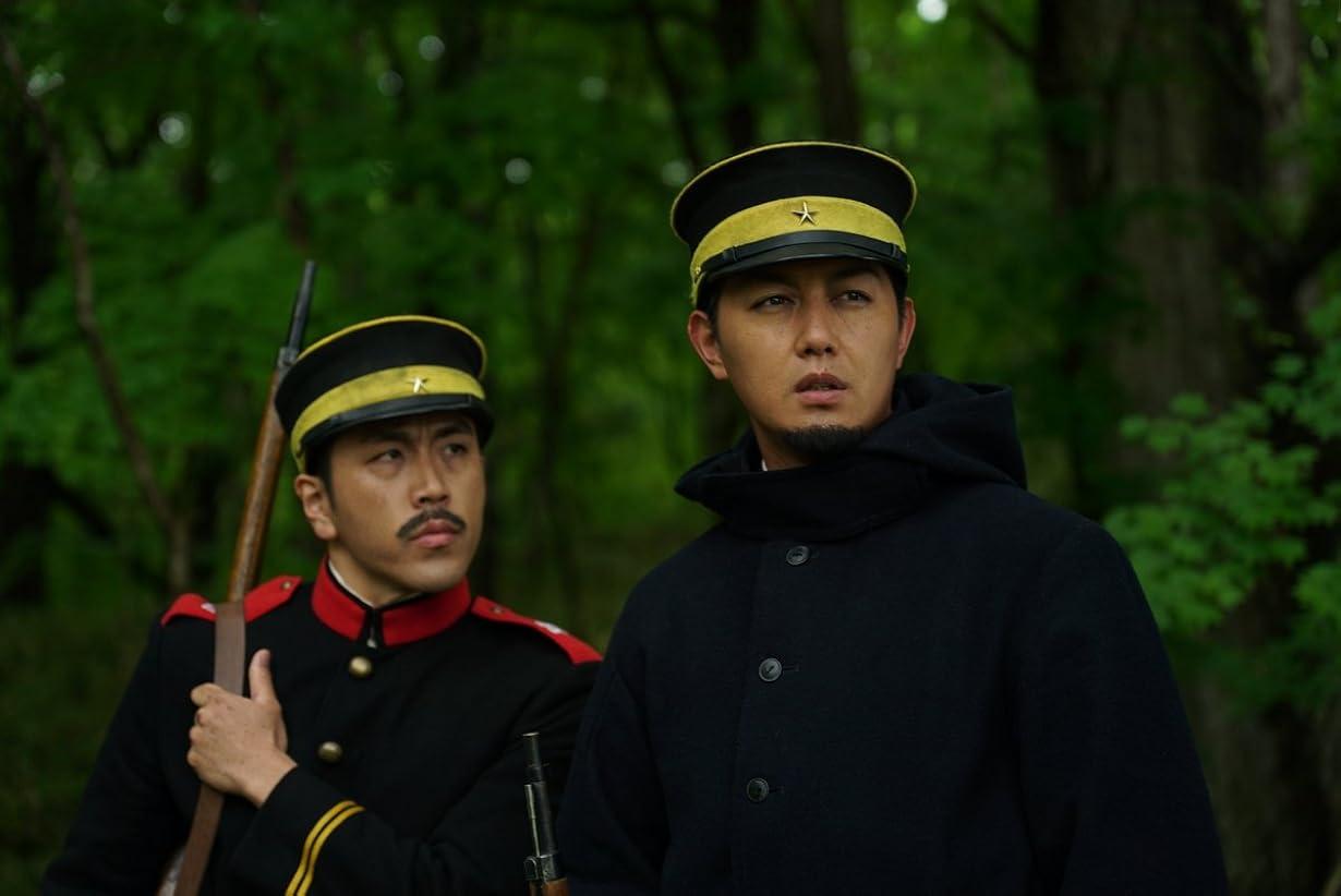 Golden Kamui - La caccia ai prigionieri di Hokkaido streaming ita