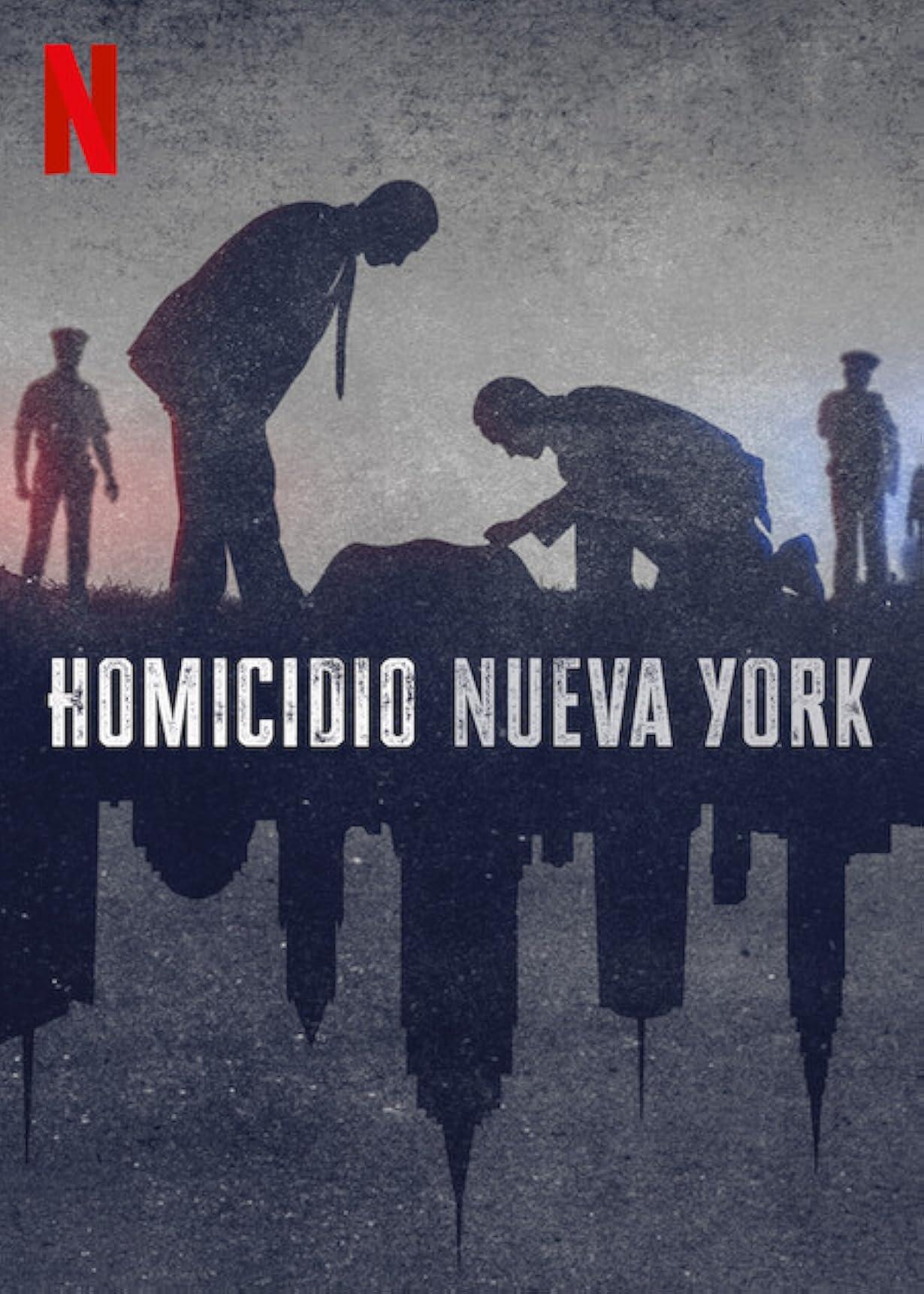 Homicide streaming ita
