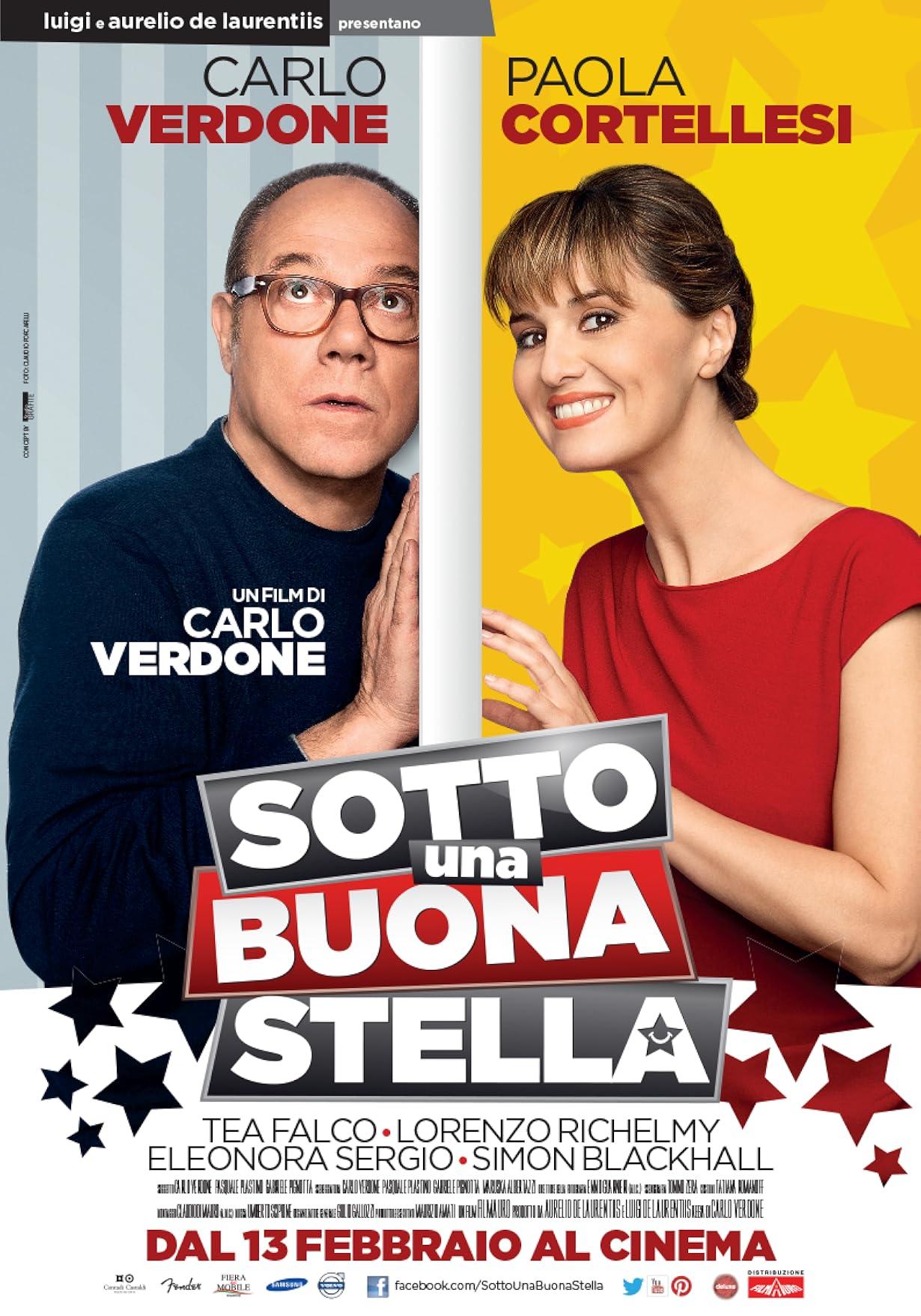 Sotto una buona stella streaming ita