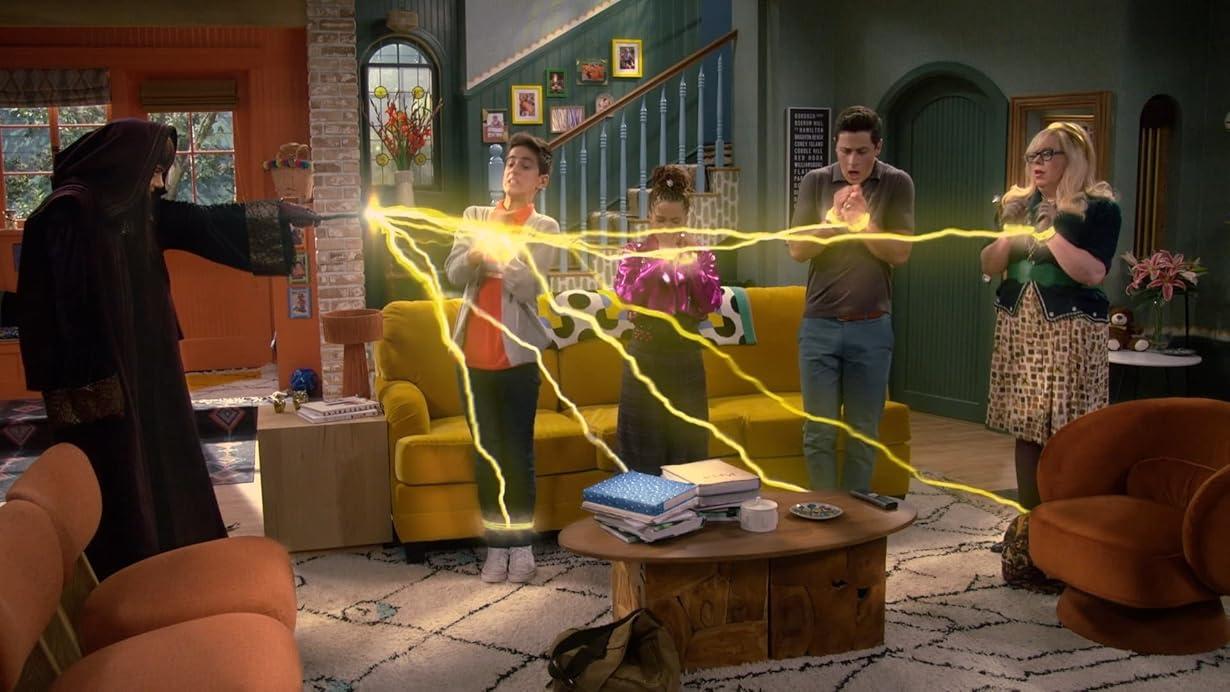 I maghi di Waverly - Ritorno a Waverly Place streaming ita