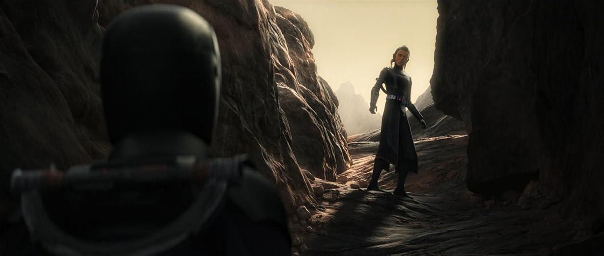 Star Wars - Tales of the Empire streaming ita