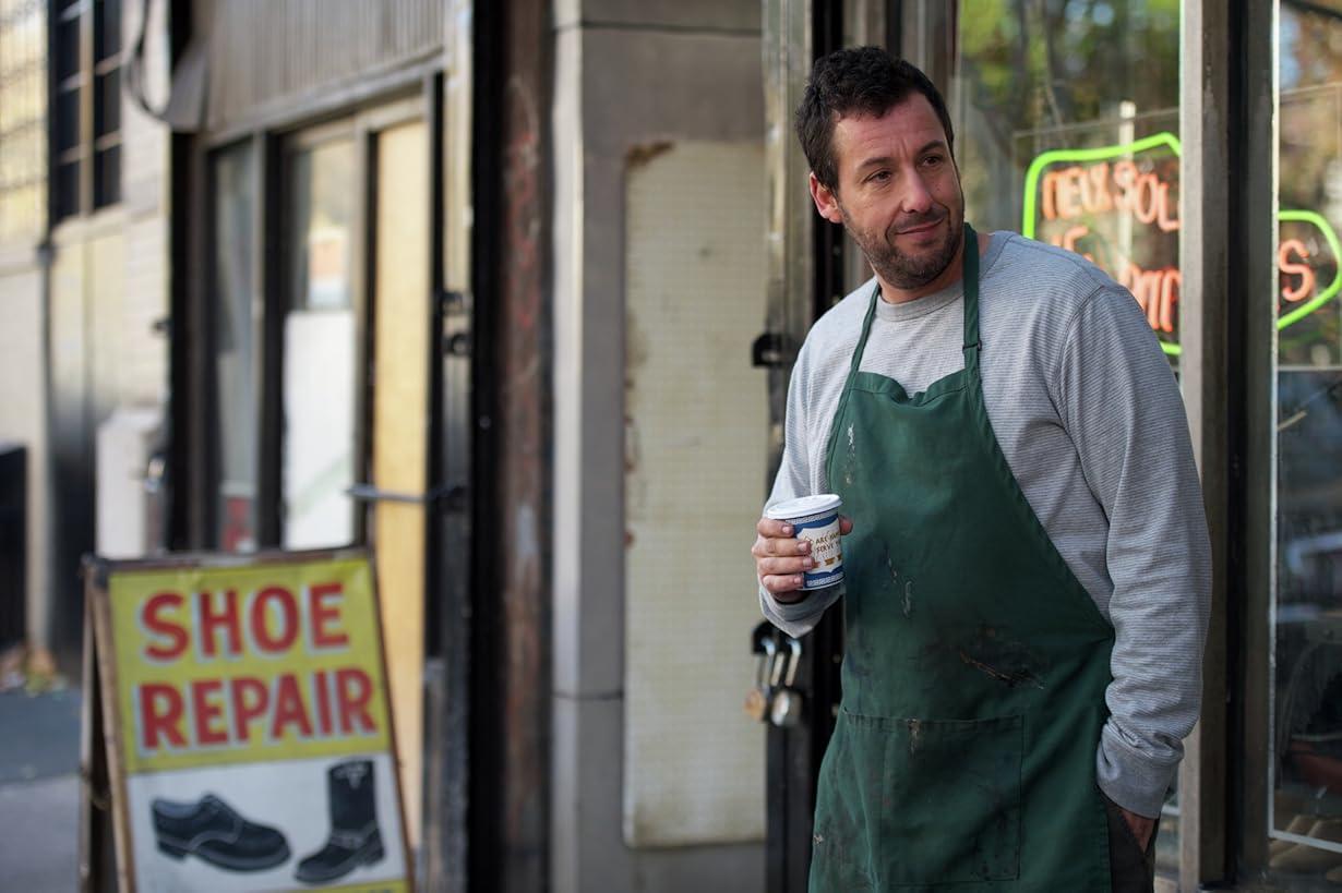 Mr. Cobbler e la bottega magica streaming ita