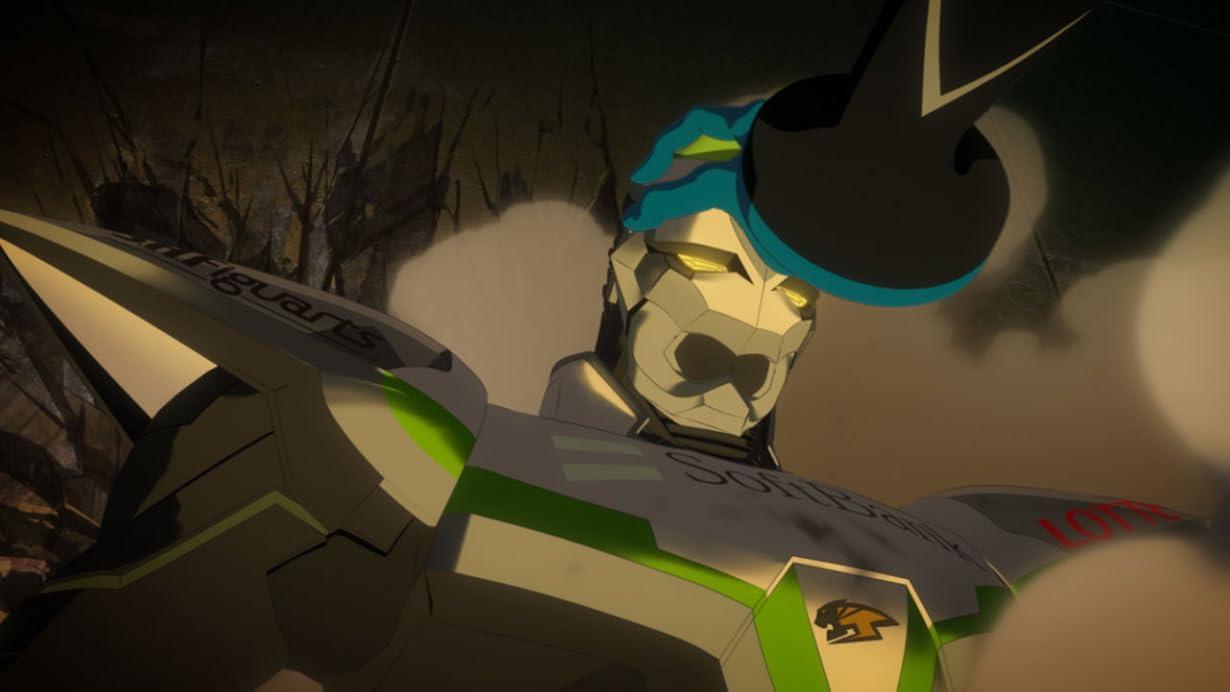 Tiger & Bunny: The Rising streaming ita