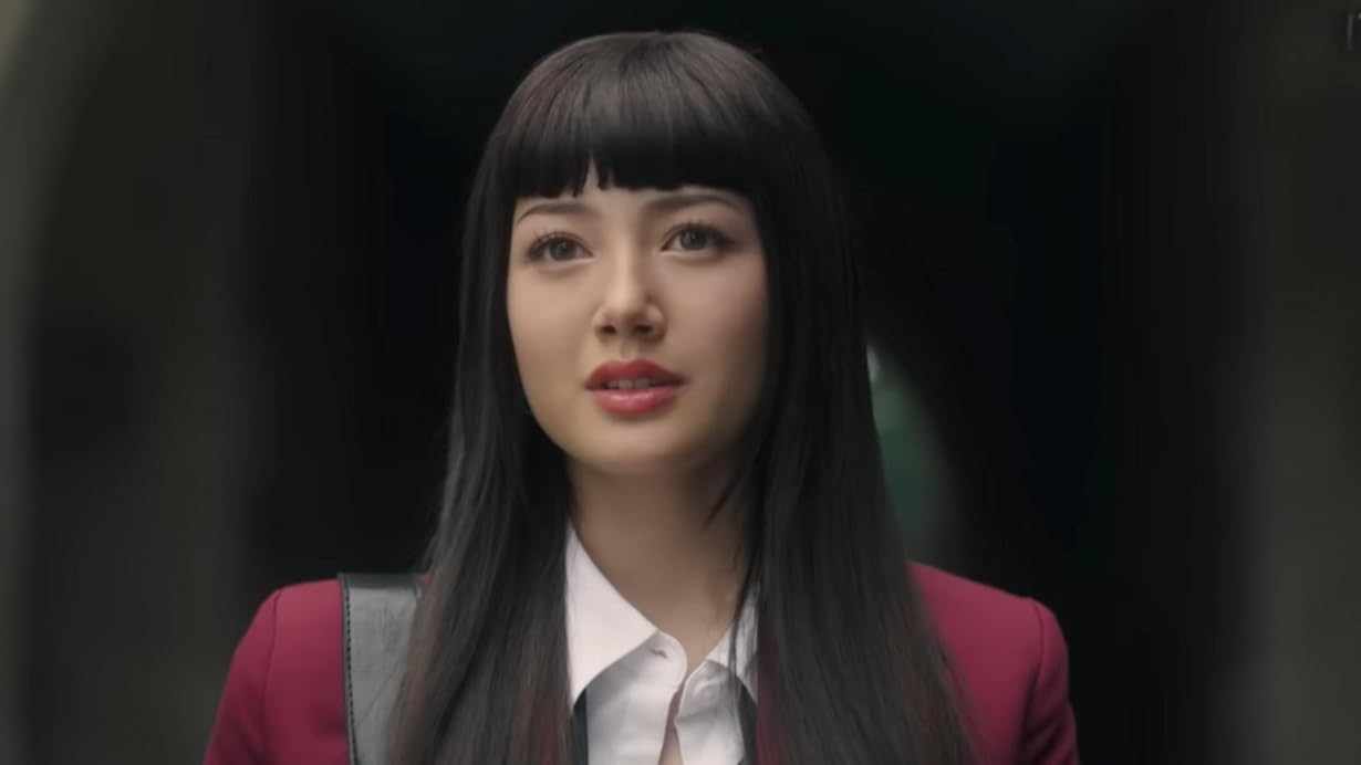 Kakegurui streaming ita