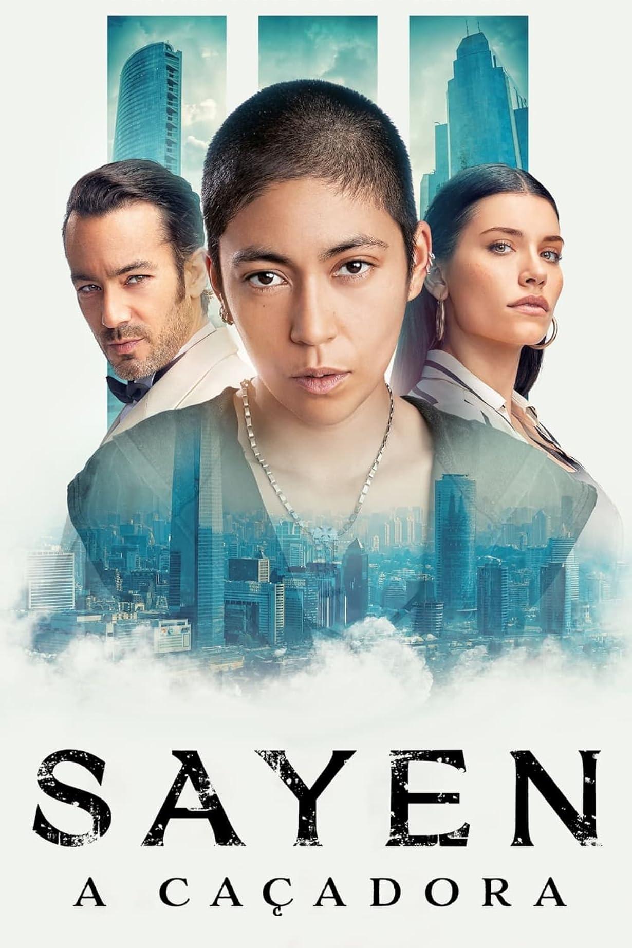 Sayen - La cacciatrice streaming ita