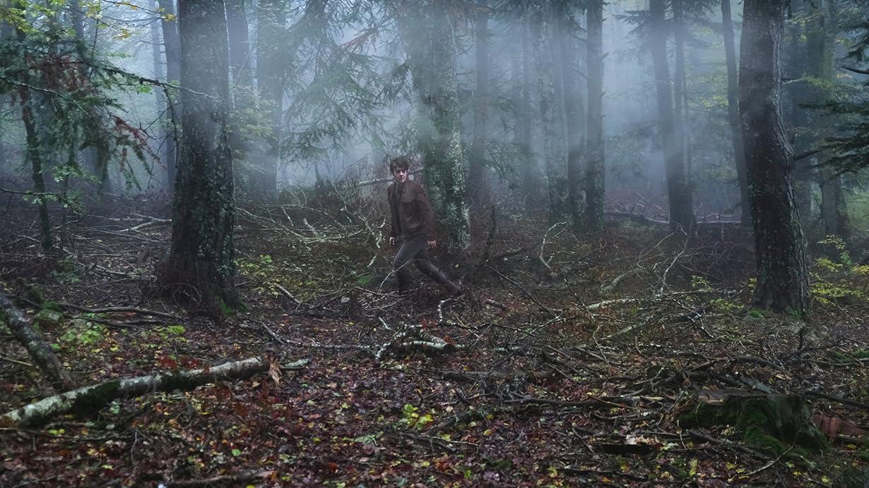 L'uomo nel bosco streaming ita
