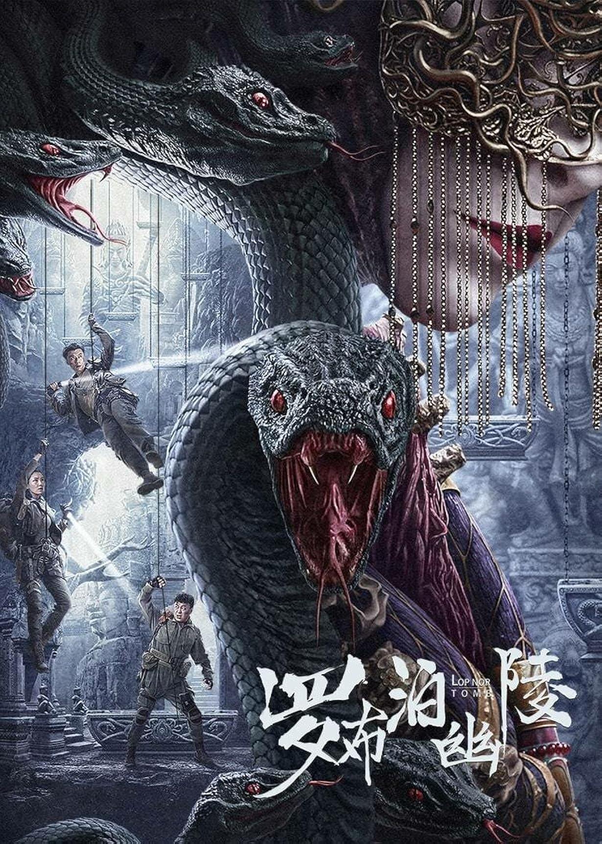 I cacciatori di tesori - La Regina serpente streaming ita