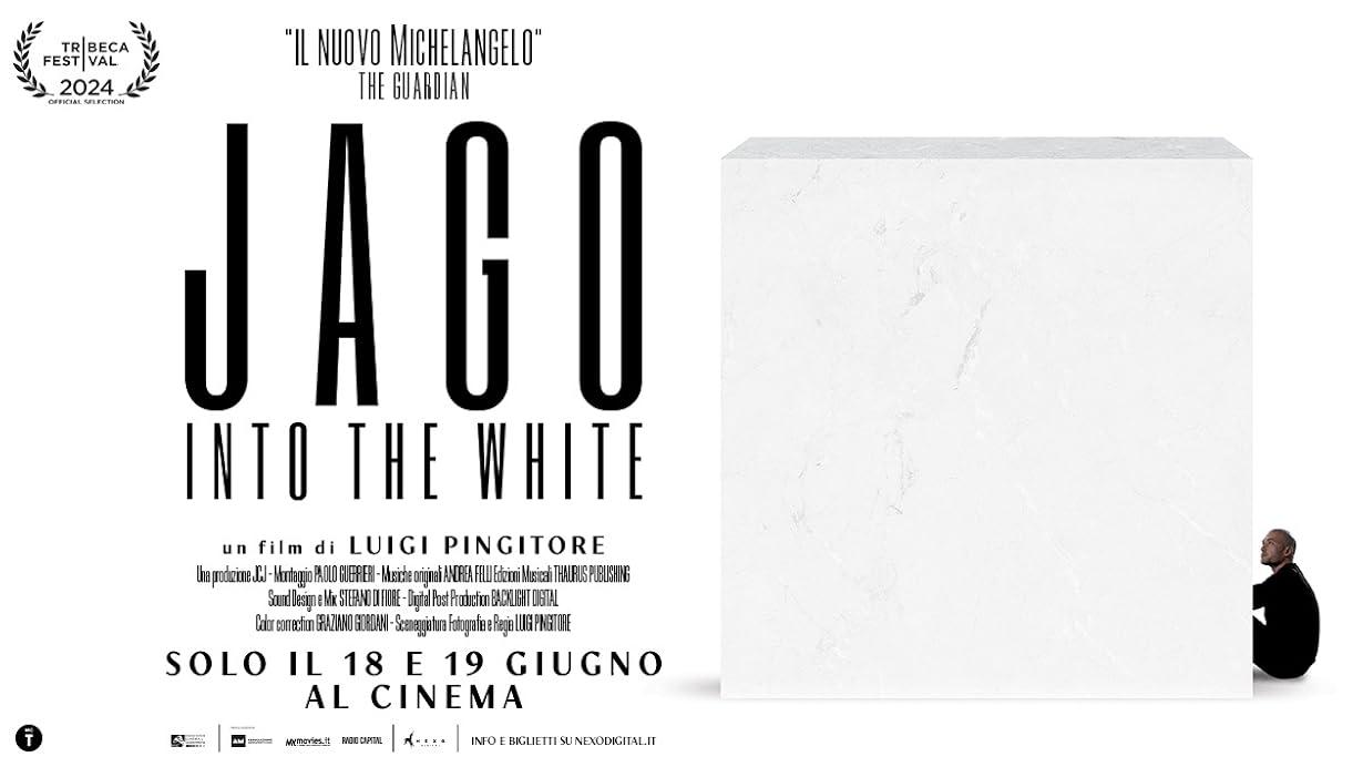 Jago Into the White streaming ita