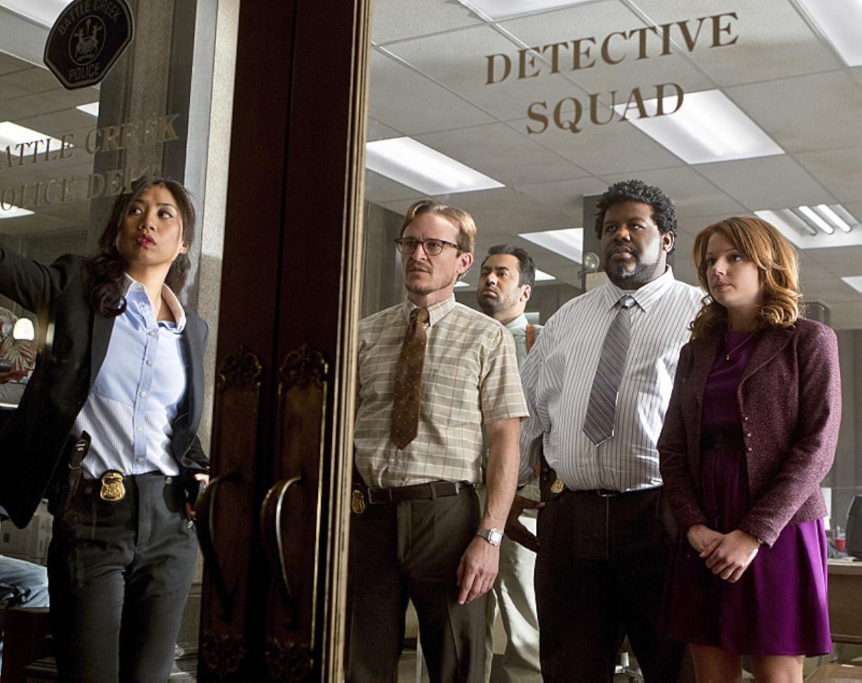 Battle Creek streaming ita