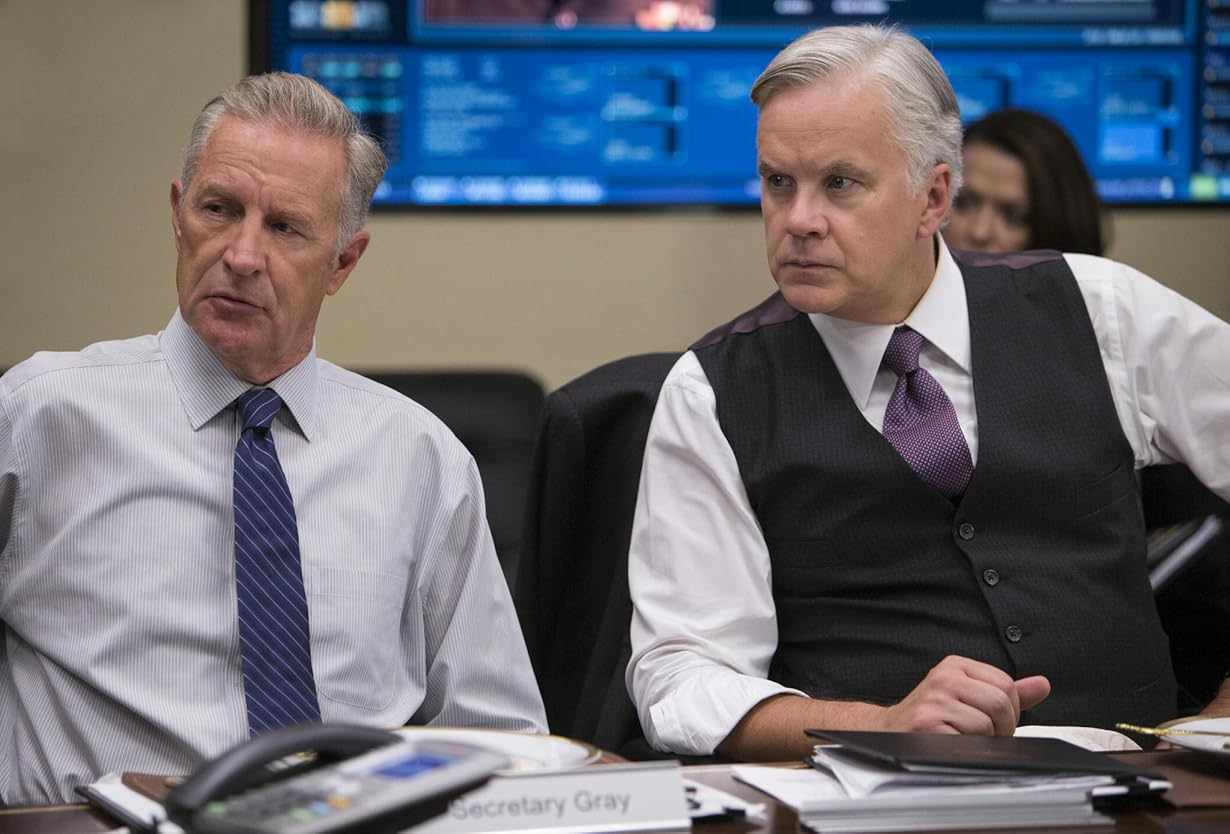 The Brink streaming ita