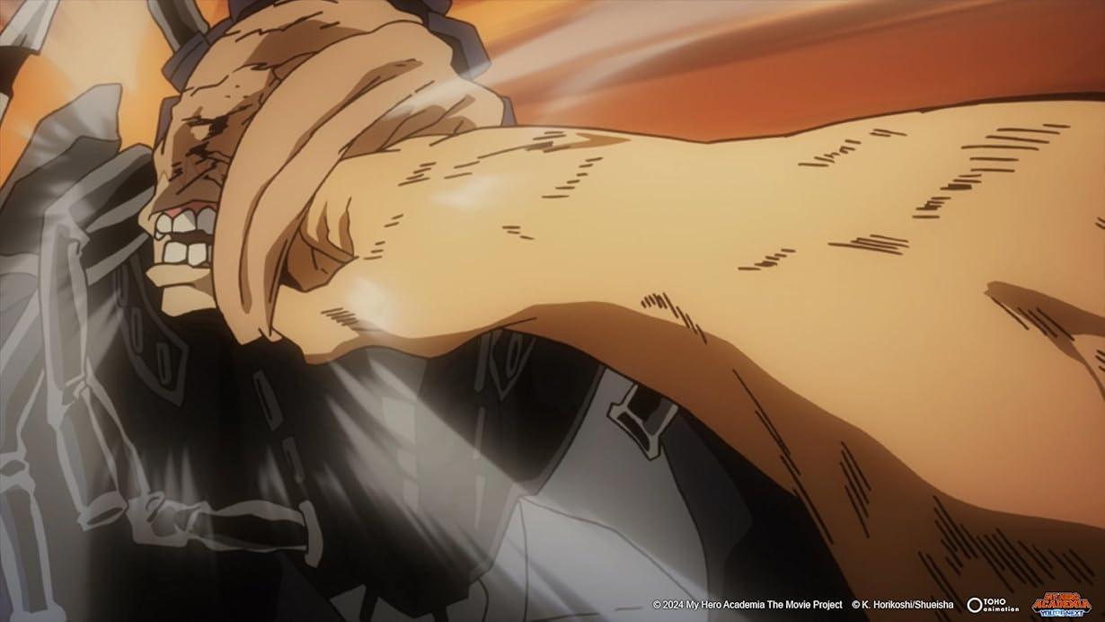 My Hero Academia: You're Next streaming ita