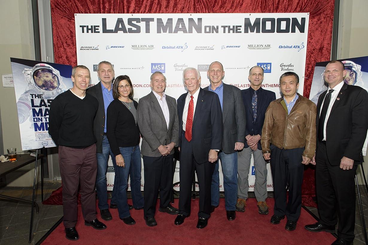 Eugene Cernan: L'ultimo uomo sulla Luna streaming ita