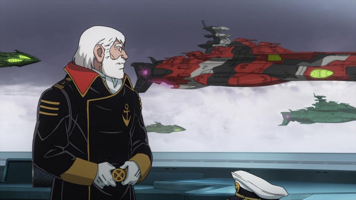 Space Battleship Yamato 2199: Odyssey of the Celestial Ark streaming ita