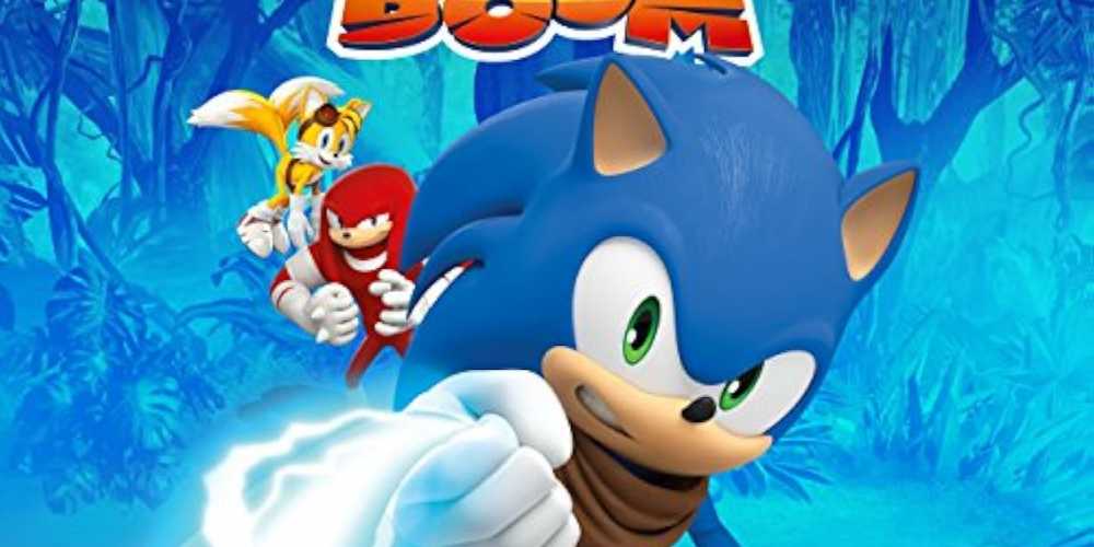 Sonic Boom streaming ita