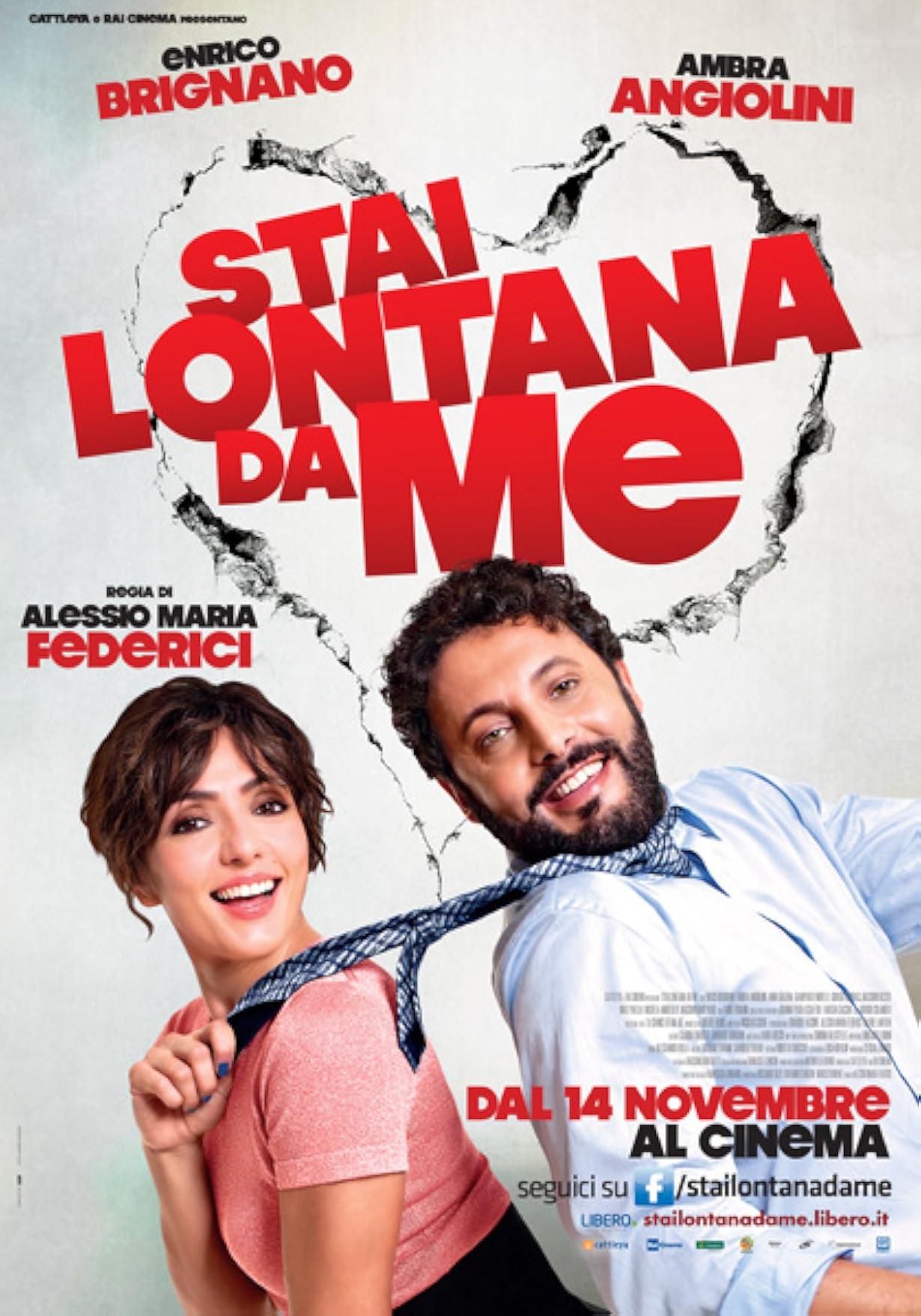 Stai lontana da me streaming ita