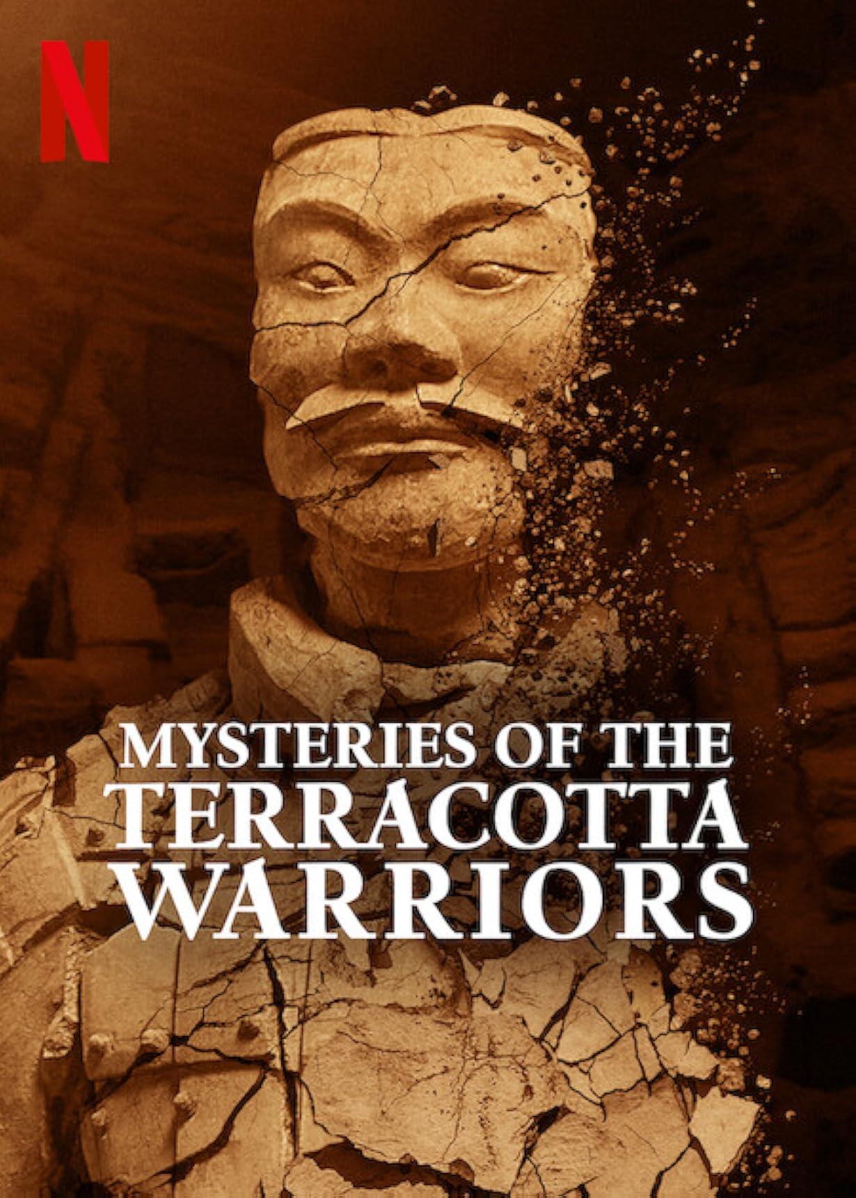 I misteri dell'esercito di terracotta streaming ita