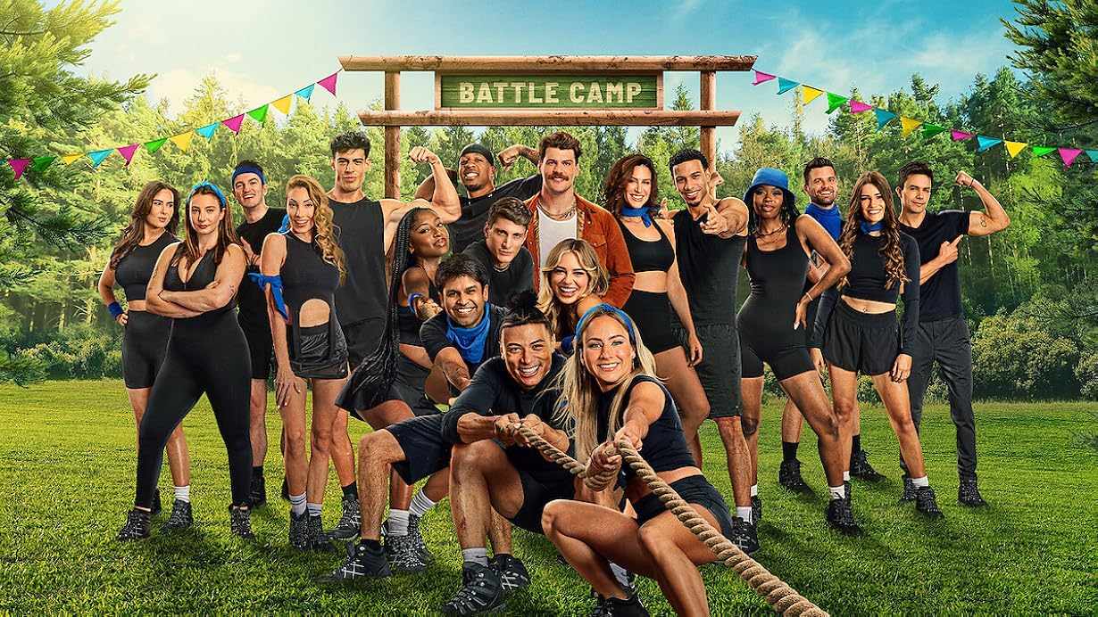 Battle Camp streaming ita