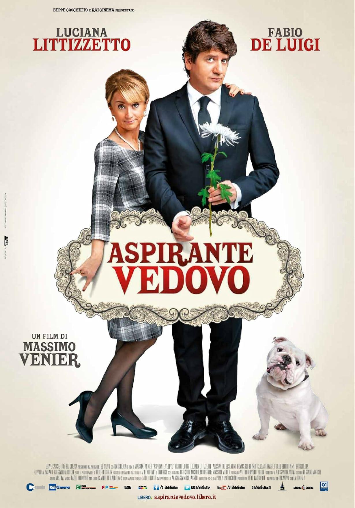 Aspirante vedovo streaming ita