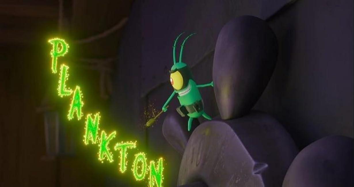 Plankton - Il film streaming ita