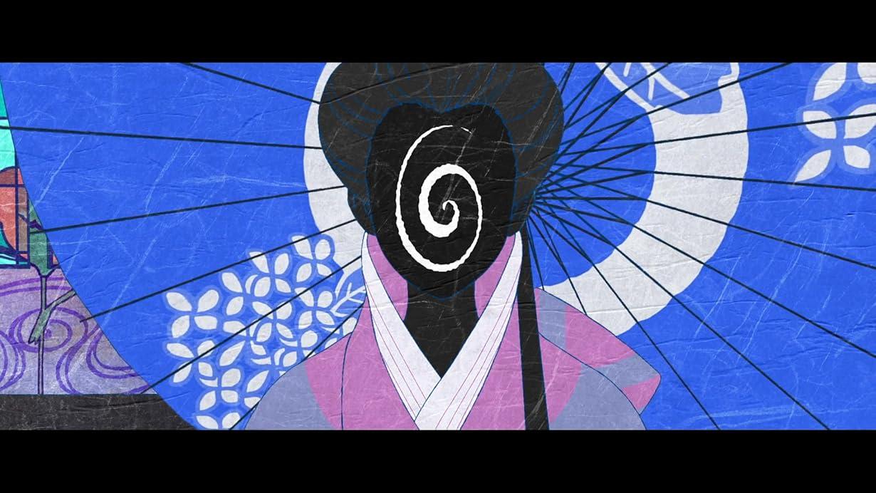 Mononoke: Il film - Lo spirito nella pioggia streaming ita