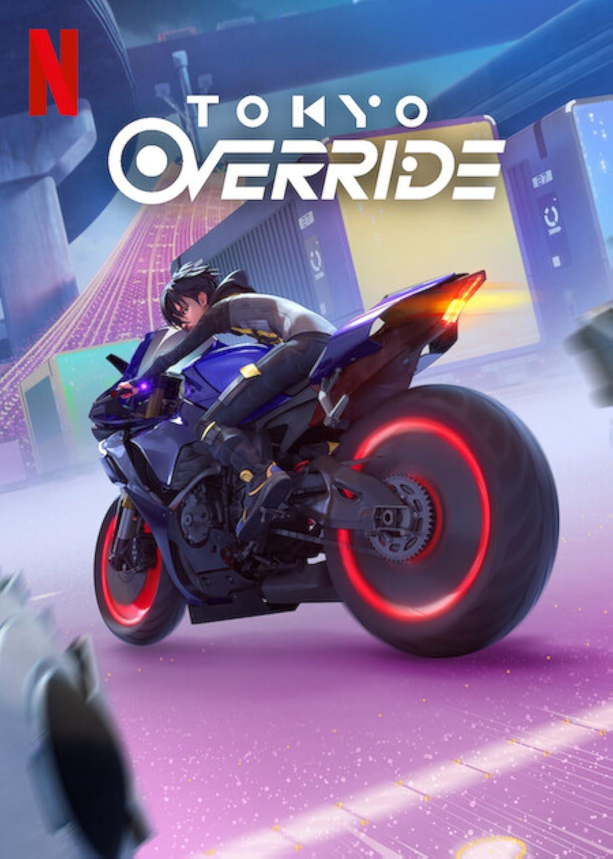 Tokyo Override streaming ita