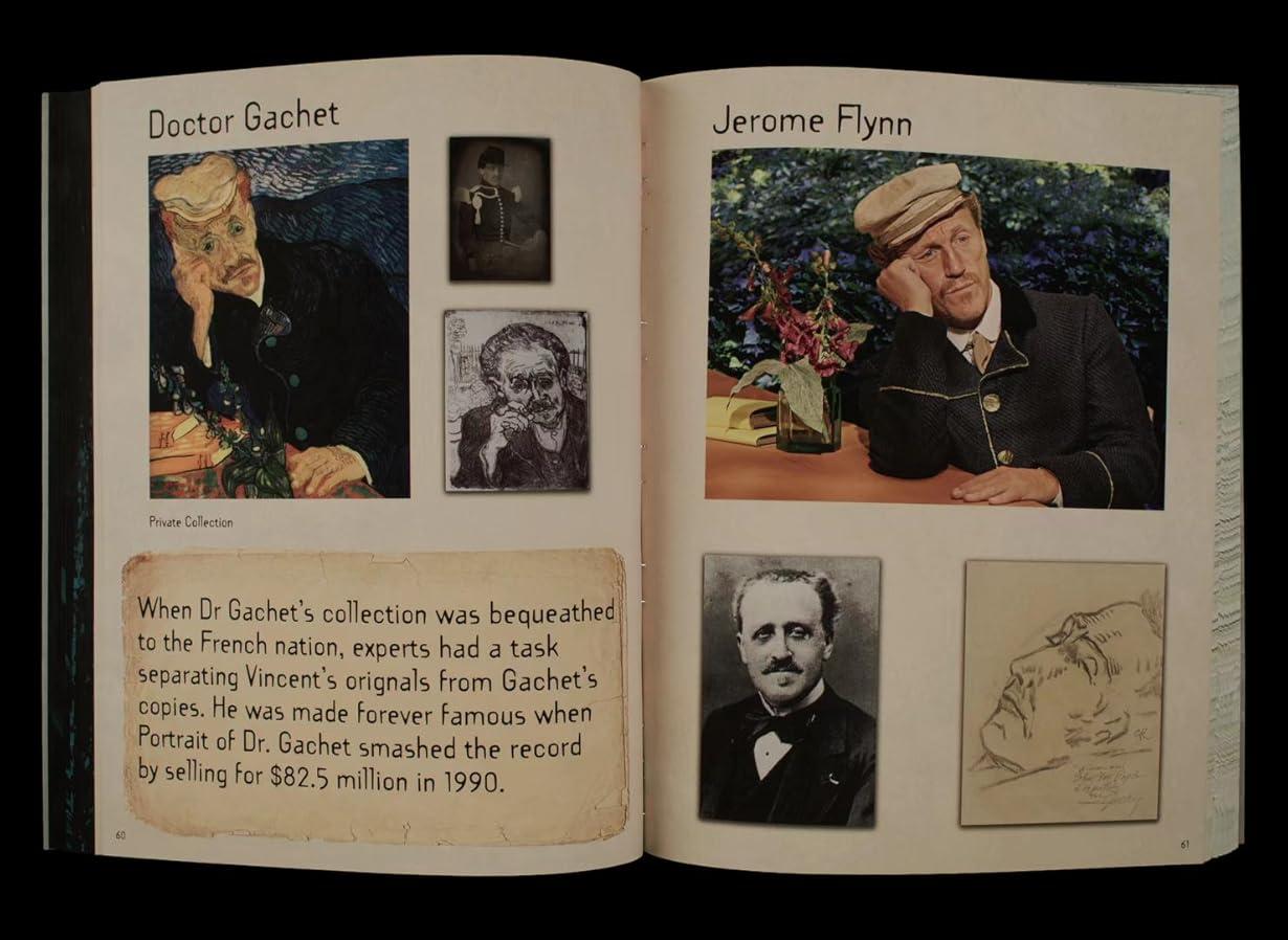 Loving Vincent streaming ita