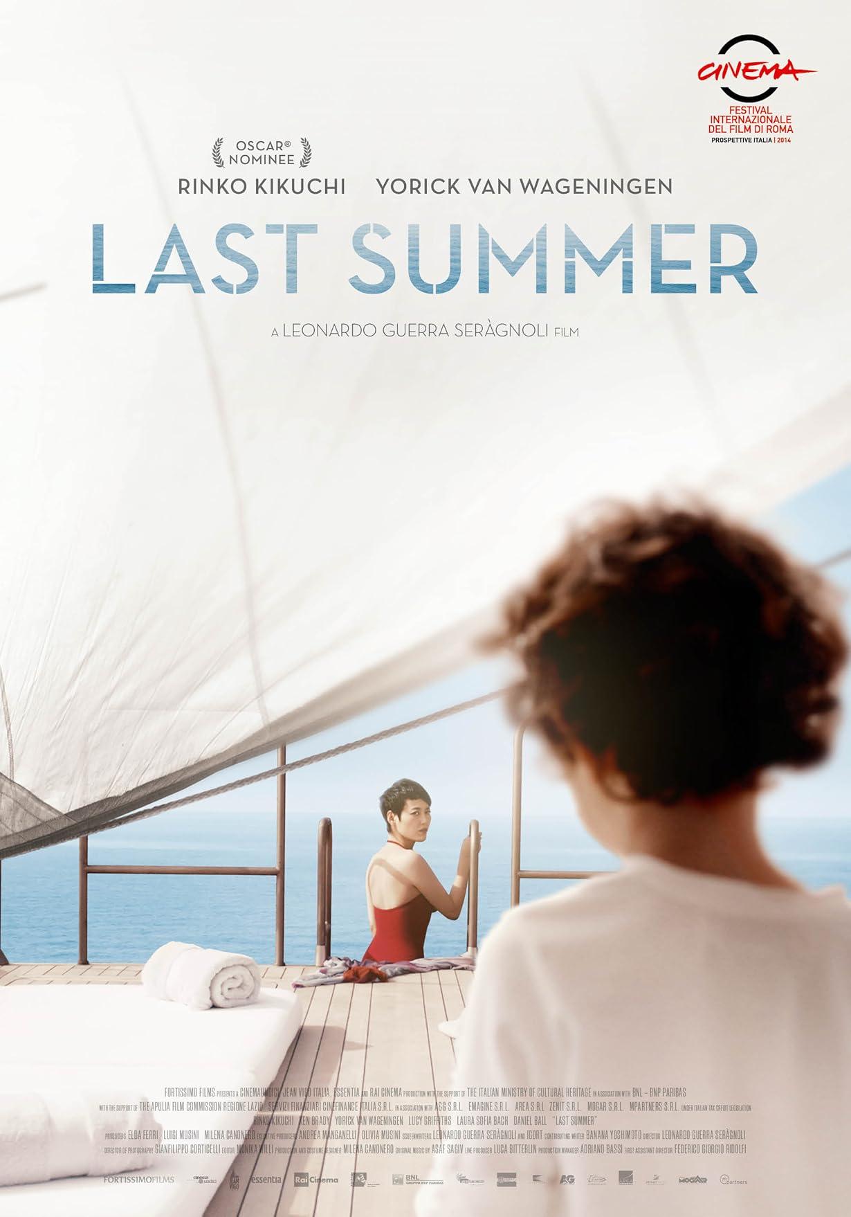 Last Summer streaming ita