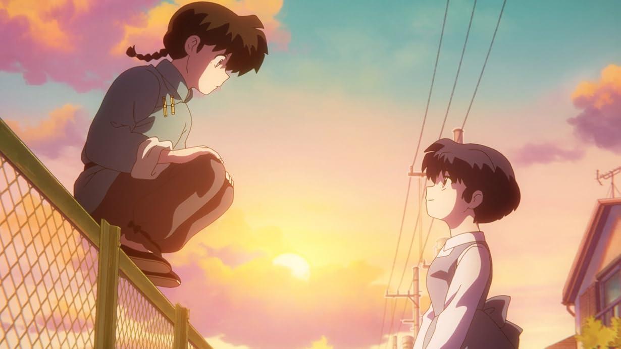Ranma 2024 streaming ita
