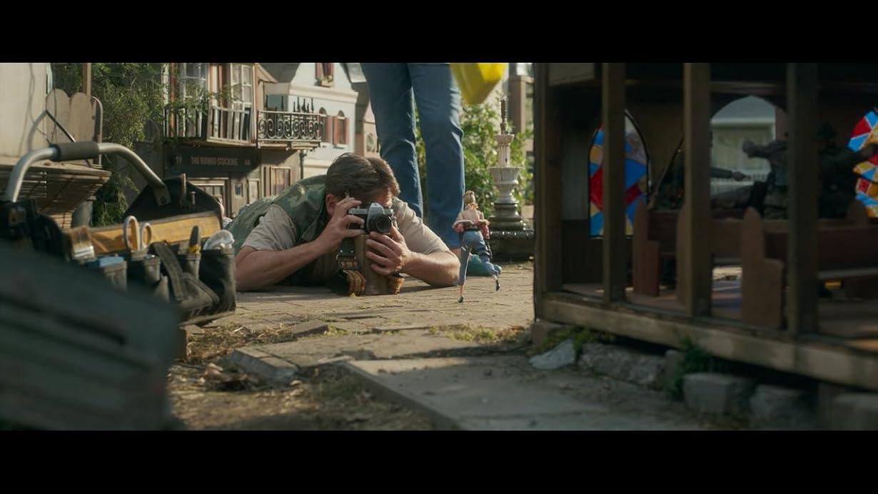 Benvenuti a Marwen streaming ita
