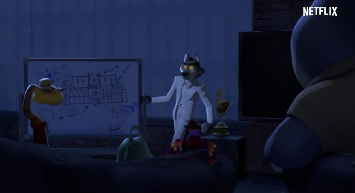Troppo cattivi - Un Halloween troppo cattivo [CORTO] streaming ita