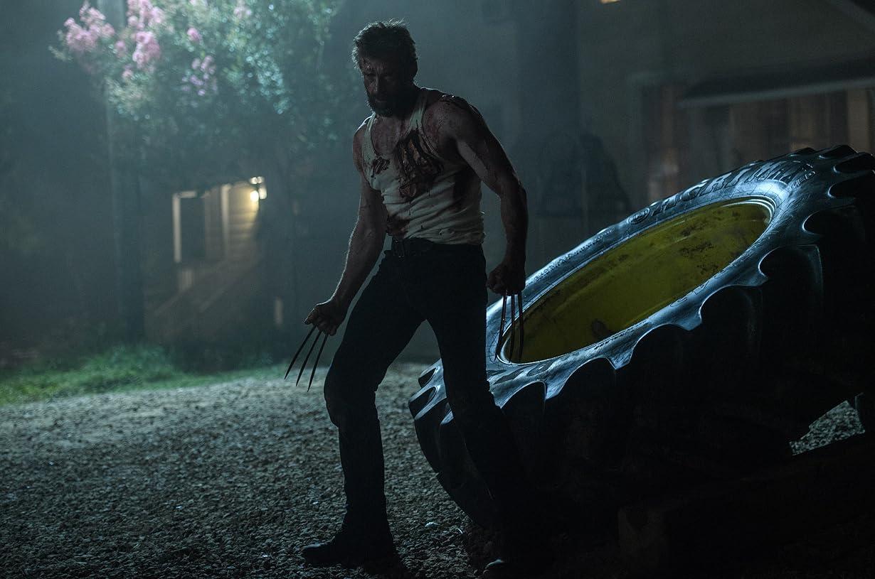 Logan - The Wolverine streaming ita