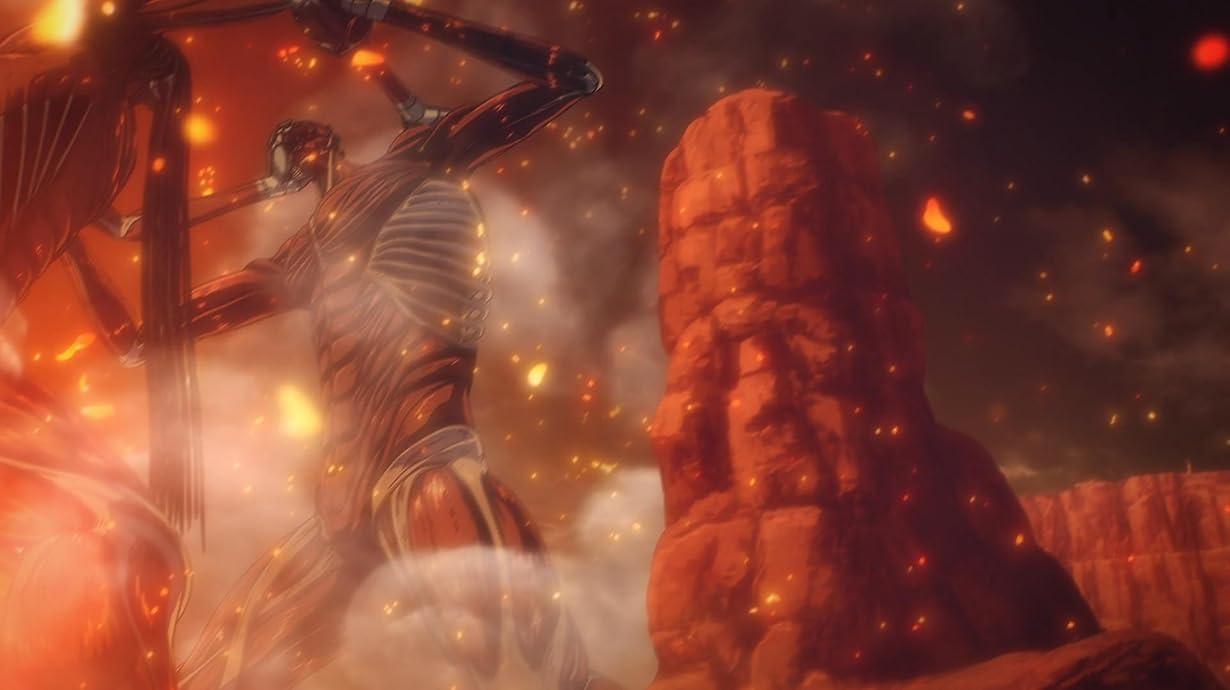 Attack on Titan: THE LAST ATTACK streaming ita