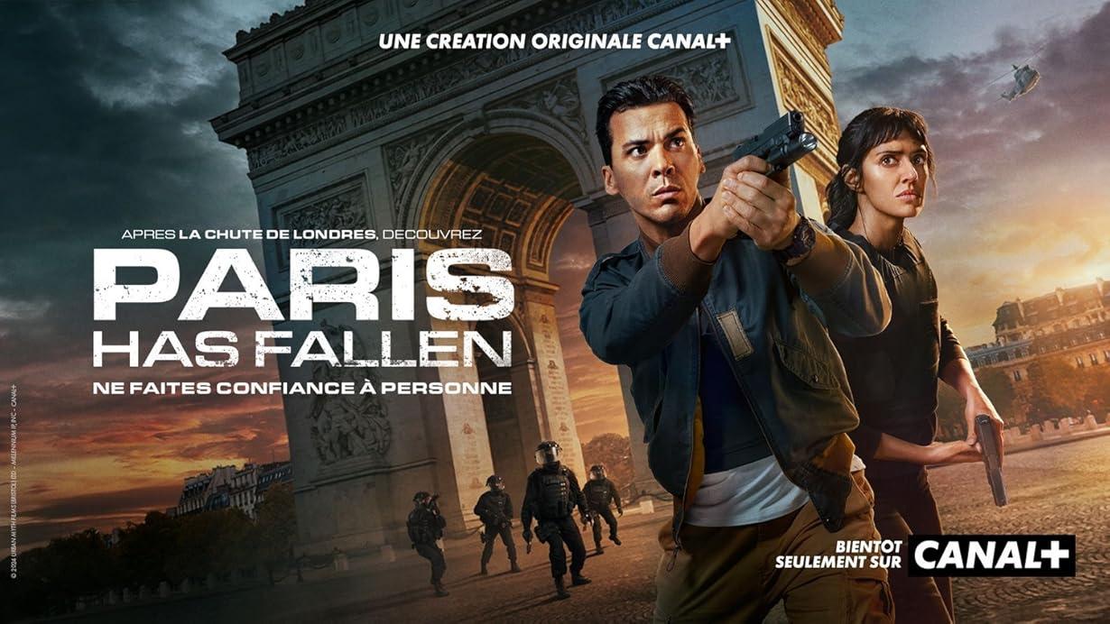 Attacco al potere – Paris Has Fallen streaming ita