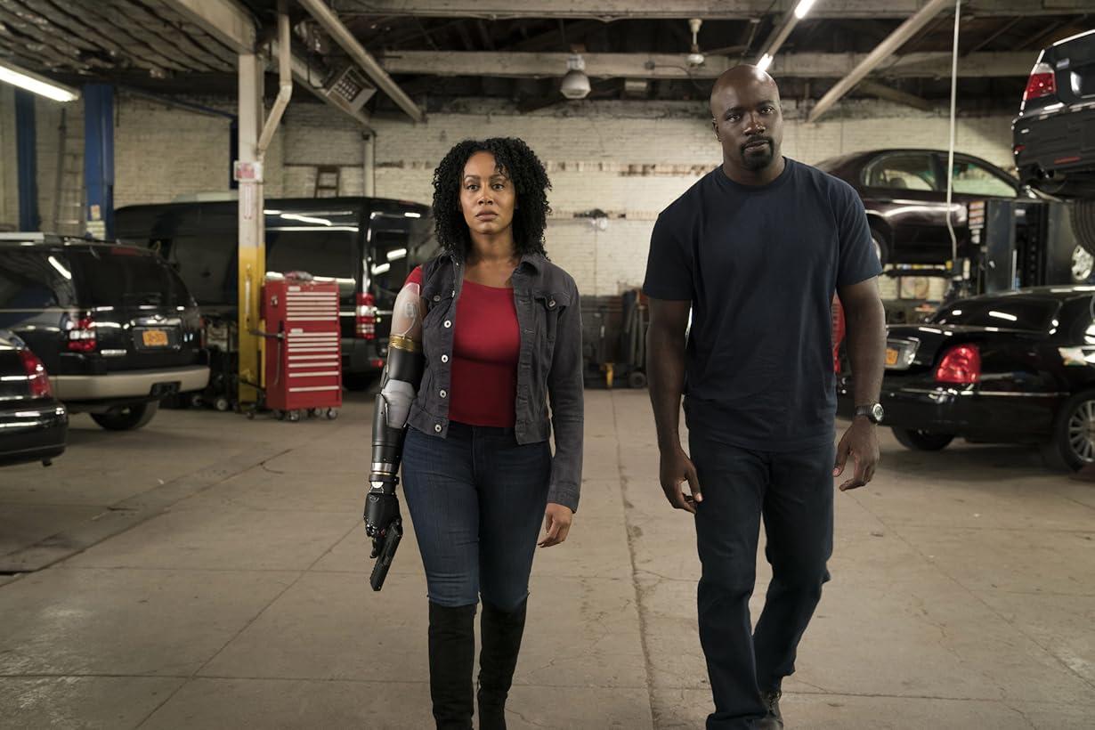 Luke Cage streaming ita