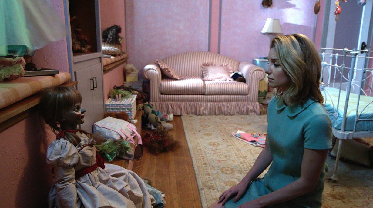 Annabelle streaming ita