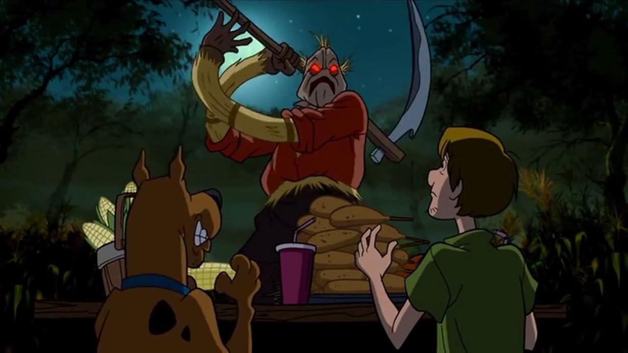 Scooby-Doo! e il mistero del granturco streaming ita