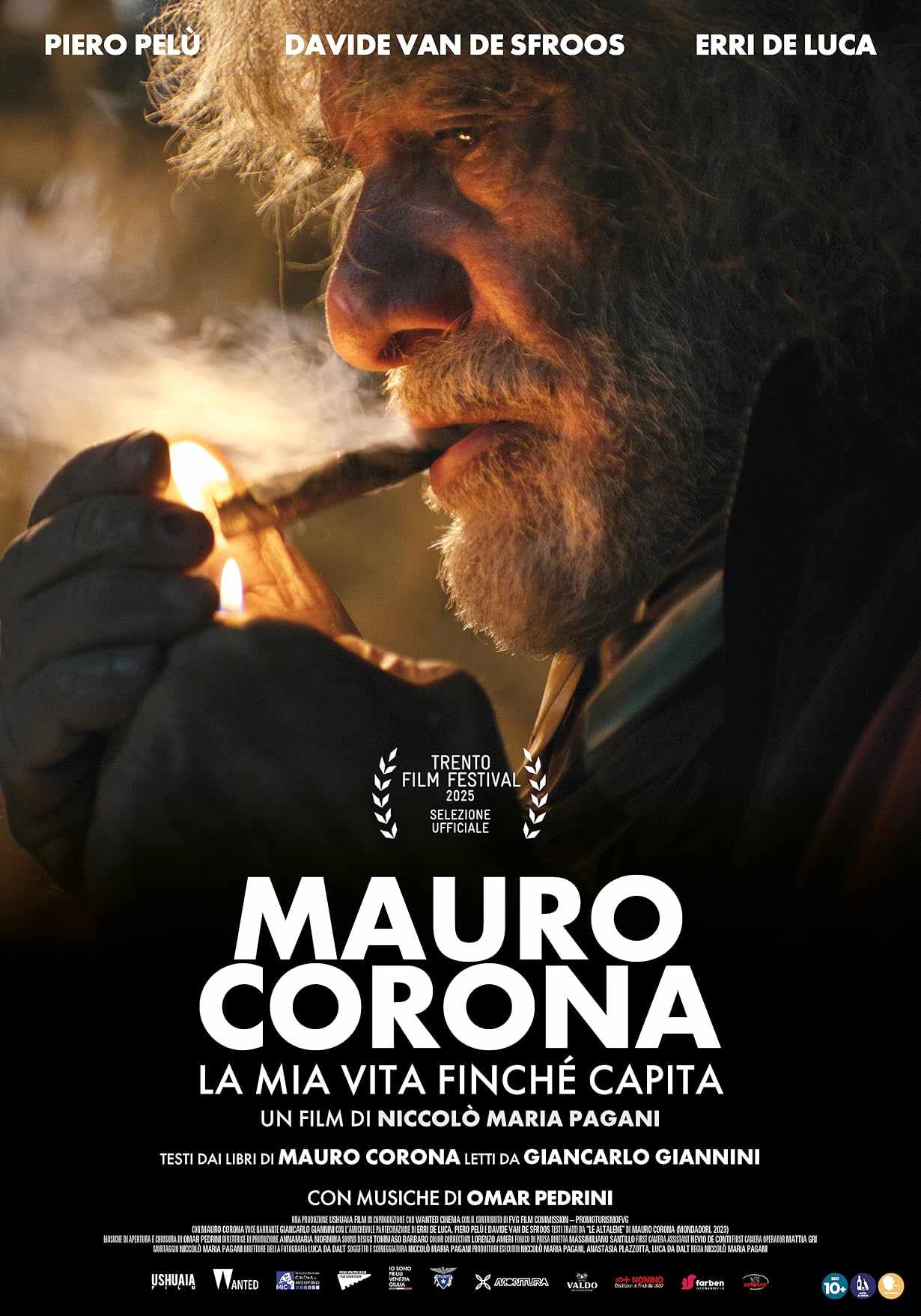 Mauro Corona - La mia vita finchè capita streaming ita